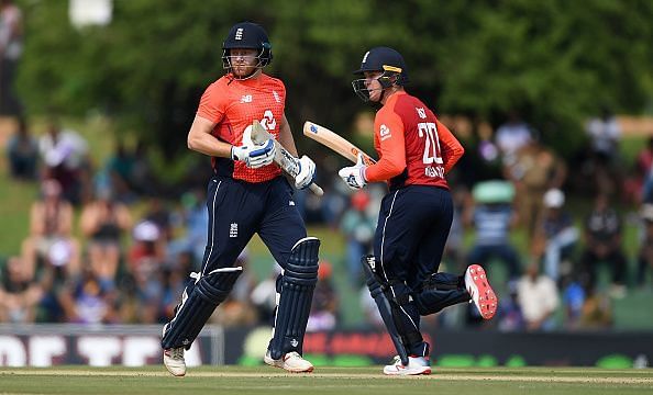 Sri Lanka v England - 1st One Day International